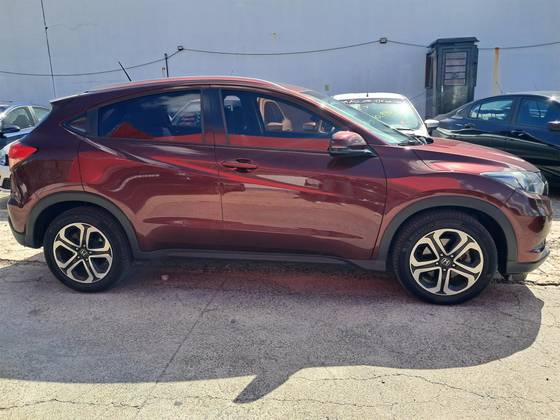 HONDA HR-V 1.8 16V FLEX EX 4P AUTOMÁTICO